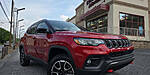 Used 2025 JEEP COMPASS TRAILHAWK 4X4 4DR SUV in EPHRATA, PENNSYLVANIA