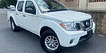 Used 2016 NISSAN FRONTIER SV 4X4 4DR CREW CAB 5 FT. SB PICKUP 5A in EPHRATA, PENNSYLVANIA