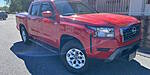 Used 2024 NISSAN FRONTIER SV 4X4 4DR CREW CAB 5 FT. SB in EPHRATA, PENNSYLVANIA