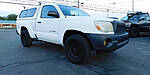 Used 2010 TOYOTA TACOMA BASE 4X2 2DR REGULAR CAB 6.1 FT SB 4A in HUDSON, NEW YORK