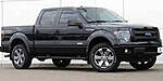 Used 2014 FORD F-150 FX4 4X4 4DR SUPERCREW STYLESIDE 6.5 FT. SB in HUDSON, NEW YORK