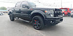 Used 2014 FORD F-150 FX4 4X4 4DR SUPERCREW STYLESIDE 6.5 FT. SB in HUDSON, NEW YORK