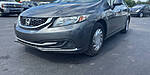 Used 2013 Honda Civic LX 4DR SEDAN 5A in HUDSON, NEW YORK