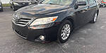 Used 2010 TOYOTA CAMRY XLE 4DR SEDAN 6A in HUDSON, NEW YORK