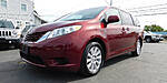 Used 2017 TOYOTA SIENNA LE 7 PASSENGER AWD 4DR MINI VAN in HUDSON, NEW YORK