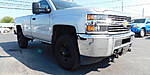 Used 2017 CHEVROLET SILVERADO 2500 WORK TRUCK 4X4 2DR REGULAR CAB LB in HUDSON, NEW YORK