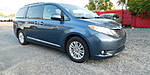 Used 2017 TOYOTA SIENNA XLE 8 PASSENGER 4DR MINI VAN in HUDSON, NEW YORK