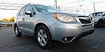 Used 2014 SUBARU FORESTER 2.5I TOURING AWD 4DR WAGON in HUDSON, NEW YORK