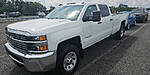 Used 2016 CHEVROLET SILVERADO 3500 WORK TRUCK 4X4 4DR CREW CAB LB SRW in HUDSON, NEW YORK