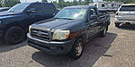 Used 2006 TOYOTA TACOMA BASE 2DR REGULAR CAB SB 5M in HUDSON, NEW YORK
