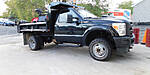 Used 2013 FORD F-350 XL 4X4 2DR REGULAR CAB 165 IN. WB DRW CHASSIS in HUDSON, NEW YORK