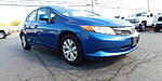 Used 2012 Honda Civic LX 4DR SEDAN 5A in HUDSON, NEW YORK
