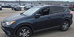 Used 2018 TOYOTA RAV4 LE AWD 4DR SUV in HUDSON, NEW YORK