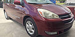 Used 2005 TOYOTA SIENNA XLE LIMITED 7 PASSENGER 4DR MINI VAN in HUDSON, NEW YORK