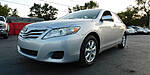 Used 2011 TOYOTA CAMRY LE 4DR SEDAN 6A in HUDSON, NEW YORK