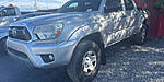 Used 2013 TOYOTA TACOMA V6 4X4 4DR DOUBLE CAB 5.0 FT SB 5A in HUDSON, NEW YORK