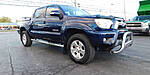 Used 2013 TOYOTA TACOMA V6 4X4 4DR DOUBLE CAB 5.0 FT SB 5A in HUDSON, NEW YORK