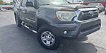 Used 2013 TOYOTA TACOMA V6 4X4 4DR DOUBLE CAB 6.1 FT SB 5A in HUDSON, NEW YORK