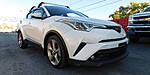 Used 2018 TOYOTA C-HR XLE PREMIUM 4DR CROSSOVER in HUDSON, NEW YORK