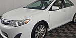 Used 2012 TOYOTA CAMRY XLE V6 4DR SEDAN in HUDSON, NEW YORK