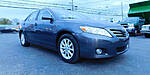 Used 2010 TOYOTA CAMRY XLE 4DR SEDAN 6A in HUDSON, NEW YORK
