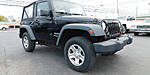Used 2010 JEEP WRANGLER SPORT 4X4 2DR SUV in HUDSON, NEW YORK