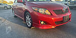 Used 2010 TOYOTA COROLLA S 4DR SEDAN 4A in HUDSON, NEW YORK