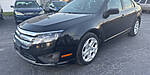 Used 2010 FORD FUSION SE 4DR SEDAN in HUDSON, NEW YORK