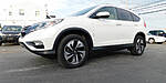Used 2015 Honda CR-V TOURING AWD 4DR SUV in HUDSON, NEW YORK