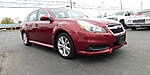 Used 2013 SUBARU LEGACY 2.5I PREMIUM AWD 4DR SEDAN in HUDSON, NEW YORK