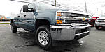 Used 2015 CHEVROLET SILVERADO 3500 WORK TRUCK 4X4 4DR CREW CAB LB SRW in HUDSON, NEW YORK