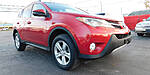Used 2014 TOYOTA RAV4 XLE AWD 4DR SUV in HUDSON, NEW YORK