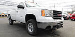 Used 2009 GMC SIERRA 2500 WORK TRUCK 4X4 2DR REGULAR CAB LB in HUDSON, NEW YORK