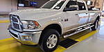 Used 2011 RAM 3500 LARAMIE LONGHORN 4X4 4DR CREW CAB 8 FT. LB SRW PIC in HUDSON, NEW YORK