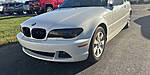 Used 2005 BMW 3 SERIES 325CI 2DR CONVERTIBLE in HUDSON, NEW YORK