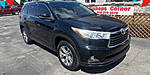 Used 2015 TOYOTA HIGHLANDER XLE 4DR SUV in SAPULPA, OKLAHOMA