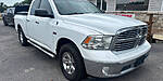 Used 2013 RAM 1500 BIG HORN 4X2 4DR QUAD CAB 6.3 FT. SB PICKUP in SAPULPA, OKLAHOMA