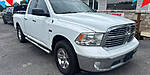 Used 2013 RAM 1500 BIG HORN 4X2 4DR QUAD CAB 6.3 FT. SB PICKUP in SAPULPA, OKLAHOMA