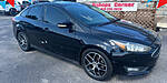 Used 2017 FORD FOCUS SEL 4DR SEDAN in SAPULPA, OKLAHOMA