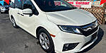 Used 2019 Honda Odyssey EX L W/NAVI W/RES 4DR MINI VAN AND RES in SAPULPA, OKLAHOMA