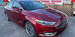 Used 2017 FORD FUSION HYBRID TITANIUM 4DR SEDAN in SAPULPA, OKLAHOMA