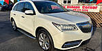 Used 2015 ACURA MDX SH AWD W/ADVANCE W/RES 4DR SUV AND ENTERTAINMENT P in SAPULPA, OKLAHOMA