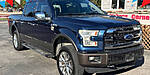 Used 2016 FORD F-150 LARIAT 4X4 4DR SUPERCREW 5.5 FT. SB in SAPULPA, OKLAHOMA