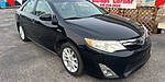 Used 2012 TOYOTA CAMRY HYBRID XLE 4DR SEDAN in SAPULPA, OKLAHOMA