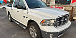 Used 2015 RAM 1500 BIG HORN 4X4 4DR CREW CAB 5.5 FT. SB PICKUP in SAPULPA, OKLAHOMA