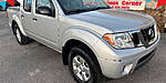 Used 2012 NISSAN FRONTIER SV V6 4X4 4DR CREW CAB SWB PICKUP 5A in SAPULPA, OKLAHOMA