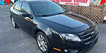 Used 2012 FORD FUSION SEL 4DR SEDAN in SAPULPA, OKLAHOMA