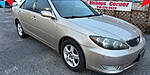 Used 2005 TOYOTA CAMRY SE 4DR SEDAN in SAPULPA, OKLAHOMA