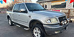 Used 2002 FORD F-150 XLT 4DR SUPERCREW 4WD STYLESIDE SB in SAPULPA, OKLAHOMA