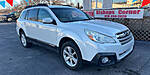 Used 2013 SUBARU OUTBACK 2.5I PREMIUM AWD 4DR WAGON CVT in SAPULPA, OKLAHOMA